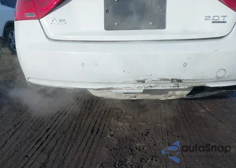 2014 Audi A5 2.0T Premium from USA, damaged, VIN WAULFAFR4EA009824